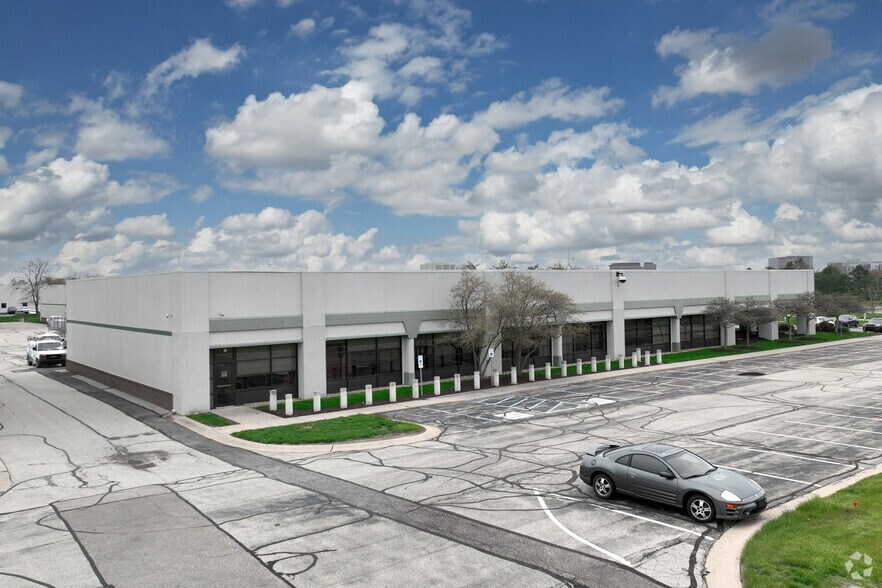 More Photos Of 701 Congressional Blvd, Carmel Industrial For Lease