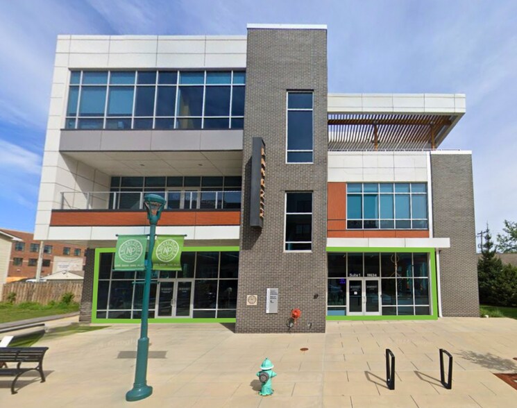 More Photos Of 11634 Maple St, Fishers Office For Lease