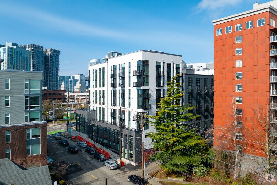 More Photos Of 500 Broadway, Seattle Apartments For Lease