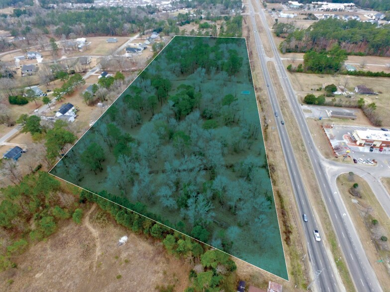 More Photos Of Us-17 Hwy N, Supply Land For Sale
