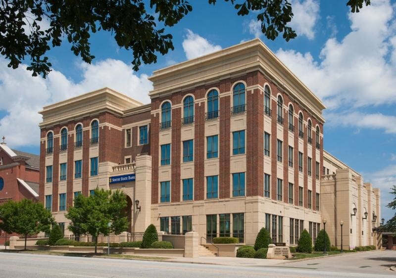 More Photos Of 320 E Main St, Spartanburg Office For Lease