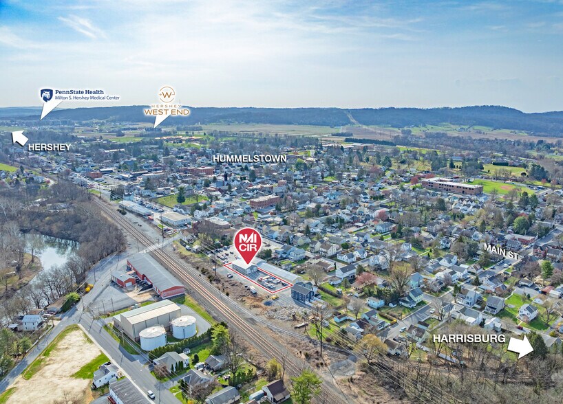 More Photos Of 244 W 2nd St, Hummelstown Warehouse For Sale