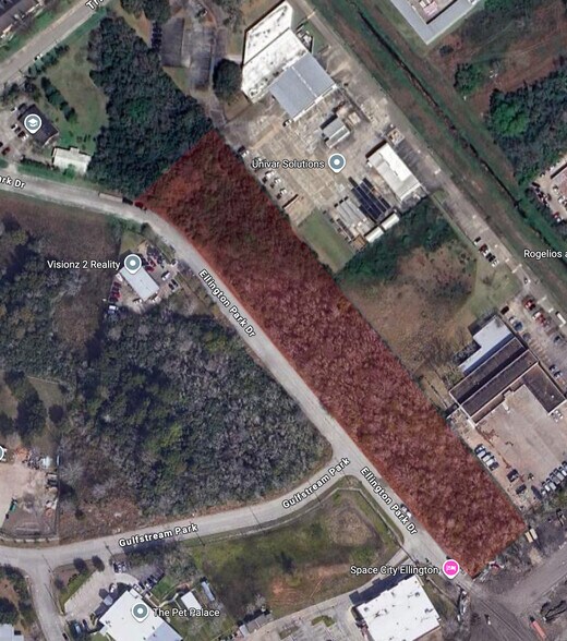 More Photos Of 14450 Ellington Park Dr, Webster Land For Sale