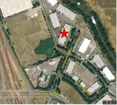 More Photos Of 119 Val Dervin Pky, Stockton Warehouse For Lease