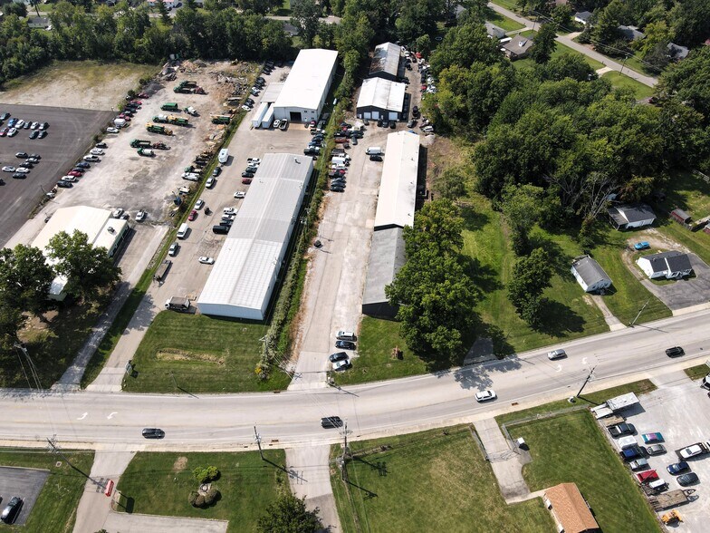 More Photos Of 6071 Branch Hill Guinea Rd, Milford Warehouse For Lease