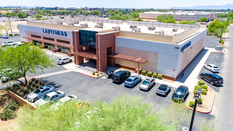 More Photos Of 8160 N 91st Ave, Peoria Health Club For Lease