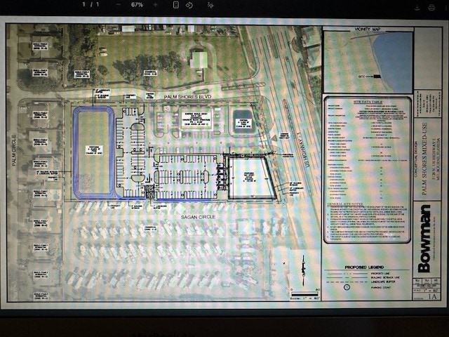 More Photos Of 5120 N Highway 1, Palm Shores Office For Sale