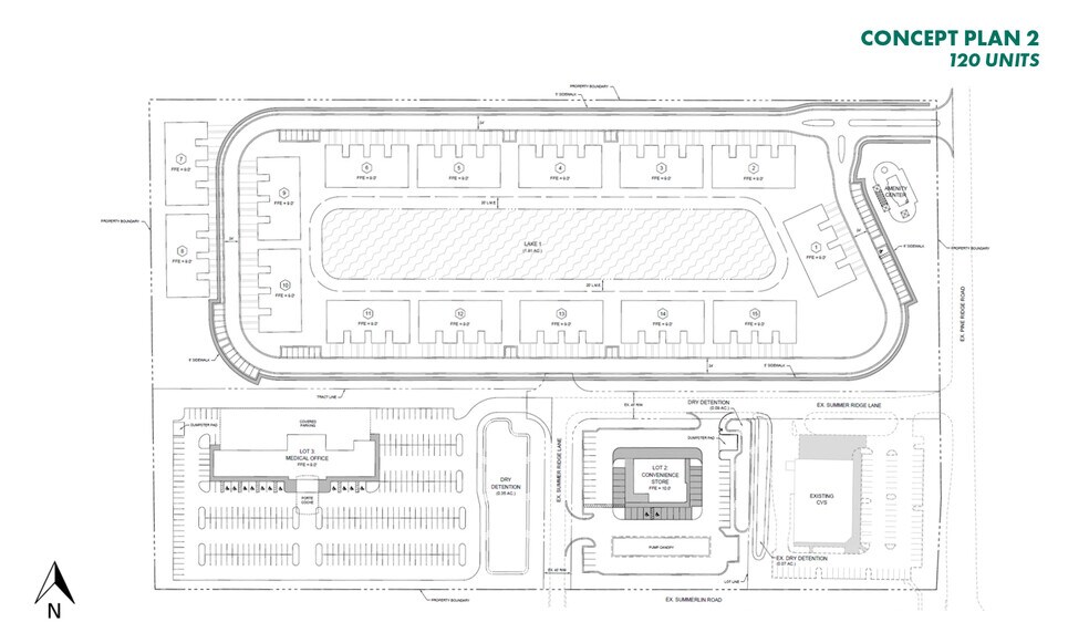 More Photos Of 16860 Pine Ridge Rd, Fort Myers Land For Sale