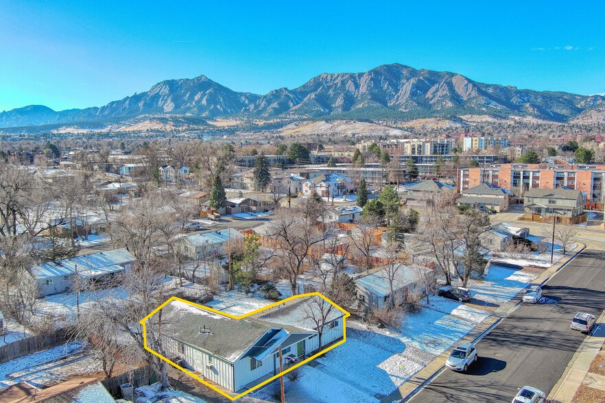 Primary Photo Of 3100 Denton Ave, Boulder Multifamily For Sale