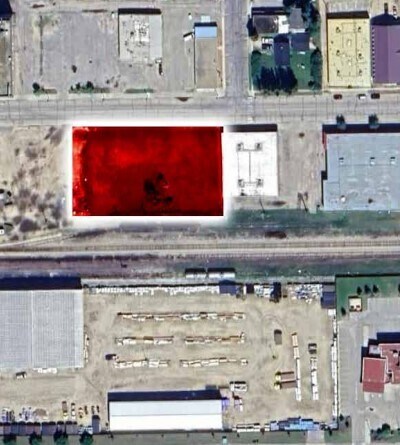 Primary Photo Of 4911 53 Av, Whitecourt Land For Sale