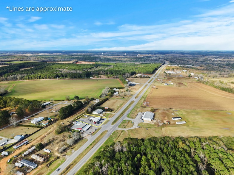 More Photos Of 2989 Hwy 21, Atmore Restaurant For Sale