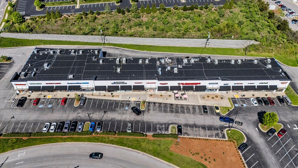 More Photos Of 7050-7088 Charlotte Pike, Nashville Unknown For Lease