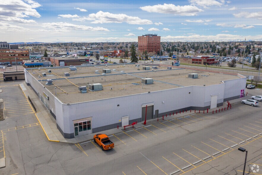 More Photos Of 9950 Macleod Trl SE, Calgary Unknown For Lease