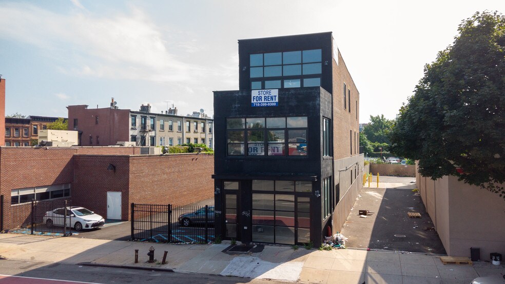 More Photos Of 1281 Bedford Ave, Brooklyn Freestanding For Sale