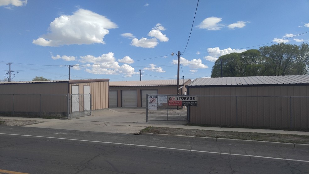Primary Photo Of 155 W 200 S, Price Self Storage For Sale