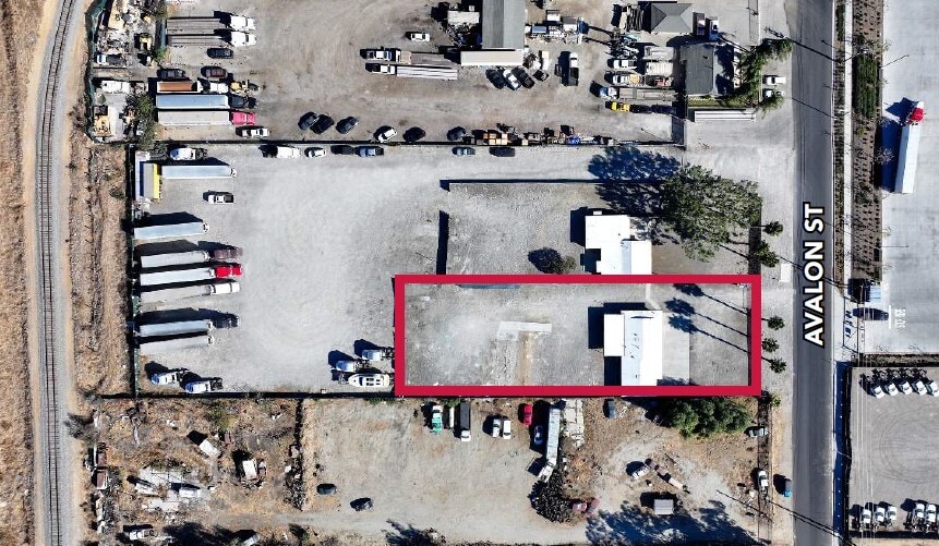 More Photos Of 2685 Avalon St, Riverside Land For Lease
