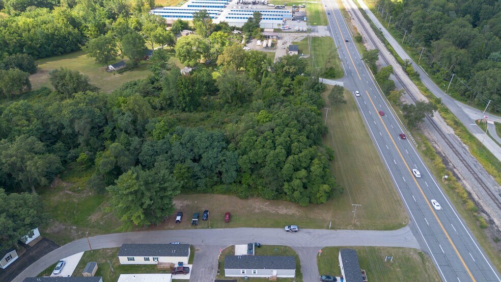 More Photos Of 0 US 12 hwy, Michigan City Land For Sale