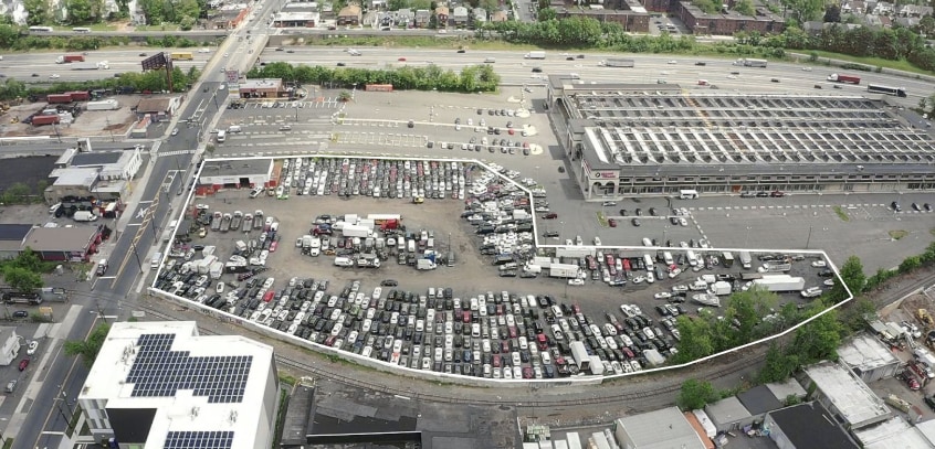 Primary Photo Of 482 Chancellor ave, Irvington Land For Lease