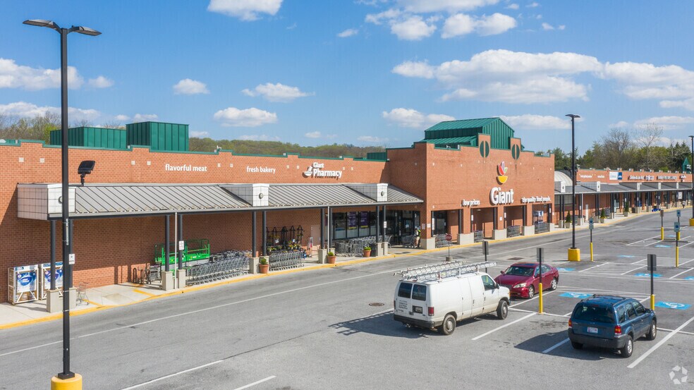 More Photos Of 11301-11399 York Rd, Hunt Valley Unknown For Lease