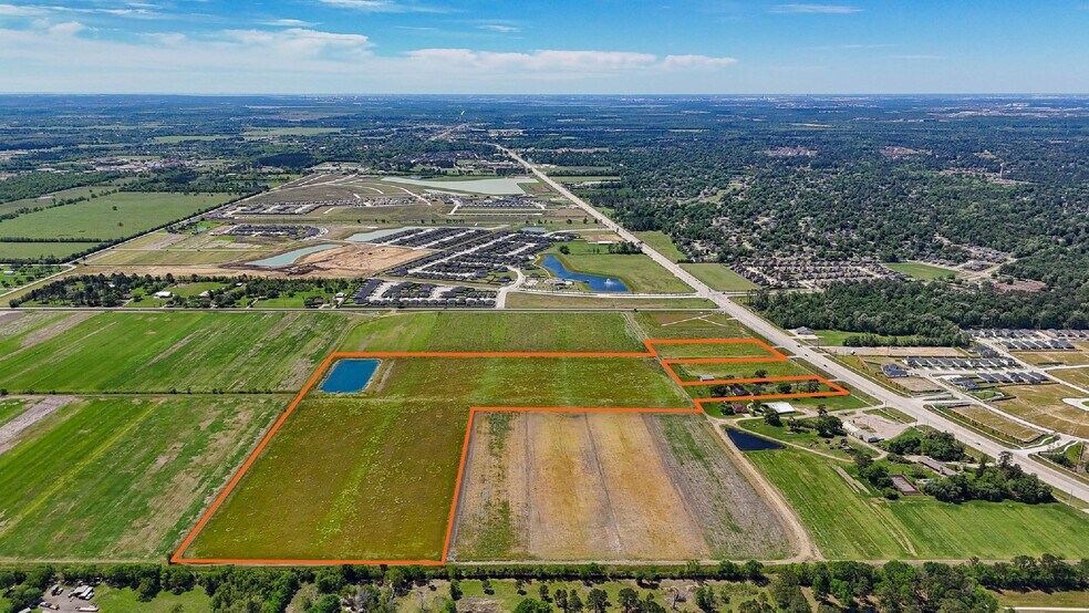 More Photos Of 18402 FM 2100 Rd, Crosby Land For Sale