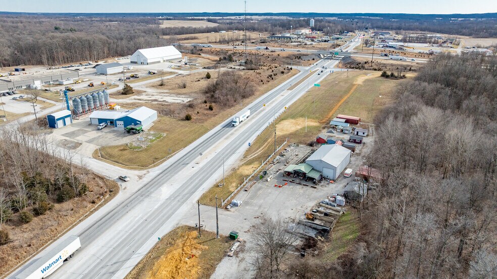 More Photos Of 2000 N Main St, Cloverdale Land For Sale