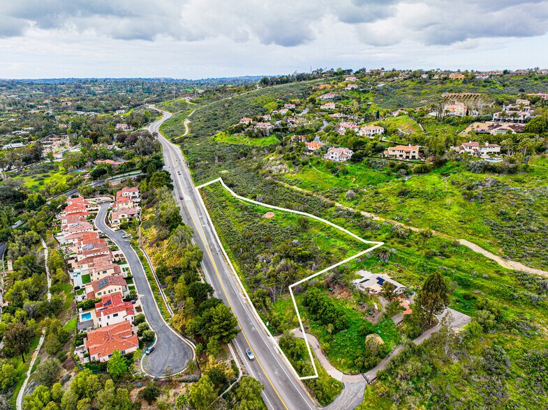 8010 Del Dios Highway, Rancho Santa Fe, CA 92067 Land For Sale