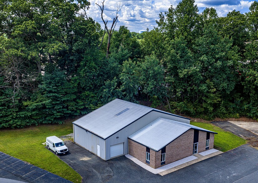 More Photos Of 2300 Industry Ct, Forest Hill Light Manufacturing For Lease