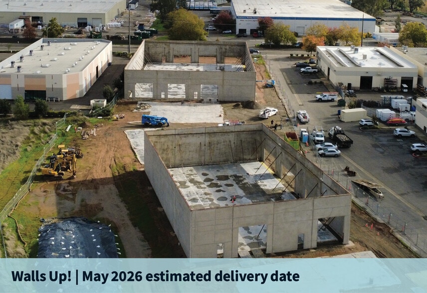 More Photos Of 3750 Happy Ln, Sacramento Industrial For Sale