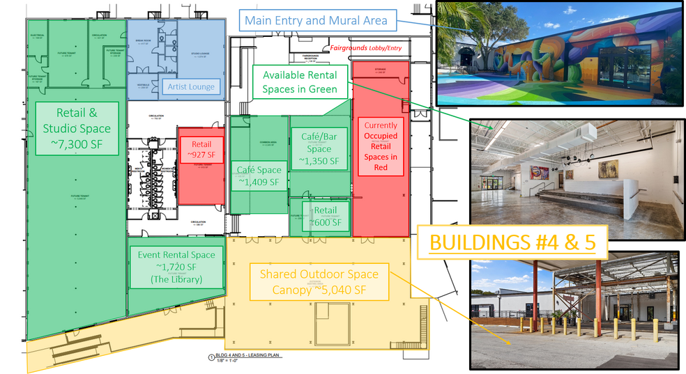More Photos Of 2534 Terminal Dr S, Saint Petersburg Unknown For Lease