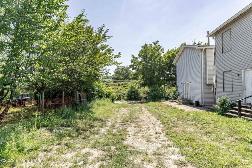 1351 S Floyd St, Louisville, KY 40208 Land For Sale