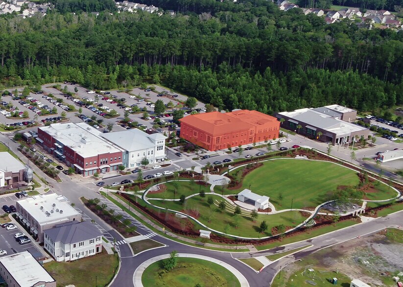 Primary Photo Of 1 Carecore, Bluffton Office For Sale