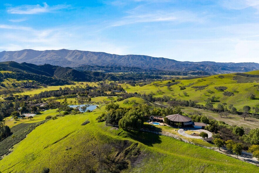More Photos Of 7351 Happy Canyon Rd, Santa Ynez Land For Sale