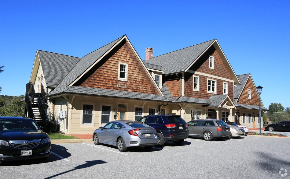 More Photos Of 1925 Old Valley Rd, Stevenson Office For Lease