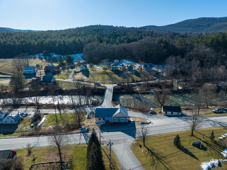More Photos Of 7392 US-4, Woodstock Police Fire Station For Sale