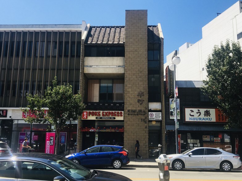 Primary Photo Of 316 E 2nd St, Los Angeles Storefront Retail Office For Lease