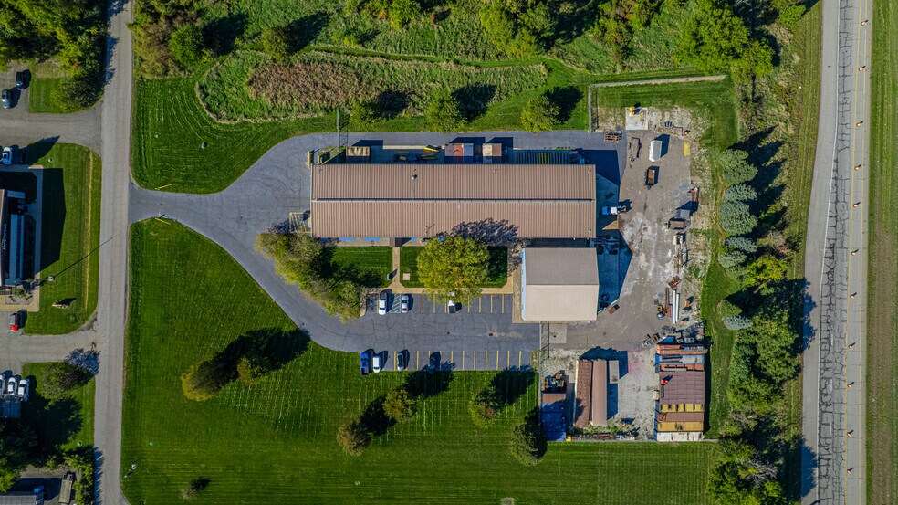 More Photos Of 6610 Shepherd Ave, Portage Distribution For Lease