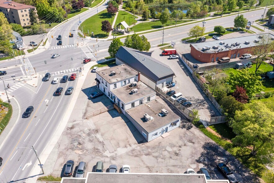 More Photos Of 116 Guelph St, Halton Hills Storefront Retail Office For Sale
