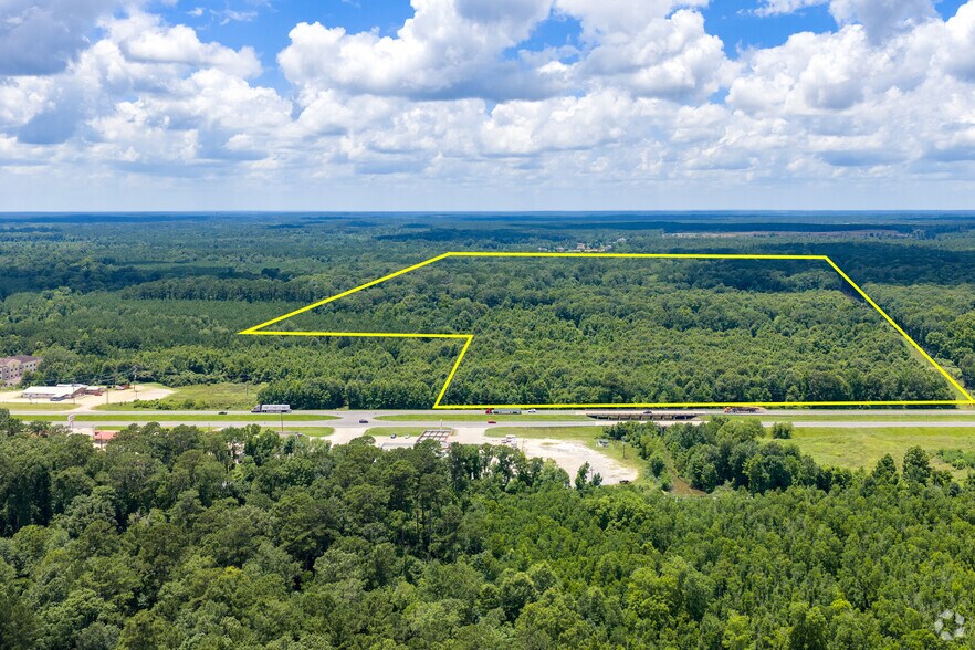 More Photos Of 67 Acres Hwy 171, New Llano Land For Sale