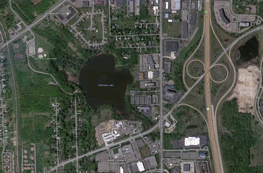 1451 N Opdyke Rd, Auburn Hills, MI 48326 Retail For Lease