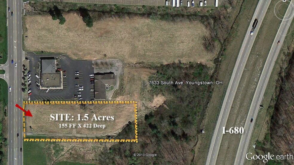 More Photos Of 7633 South Ave, Boardman Land For Sale