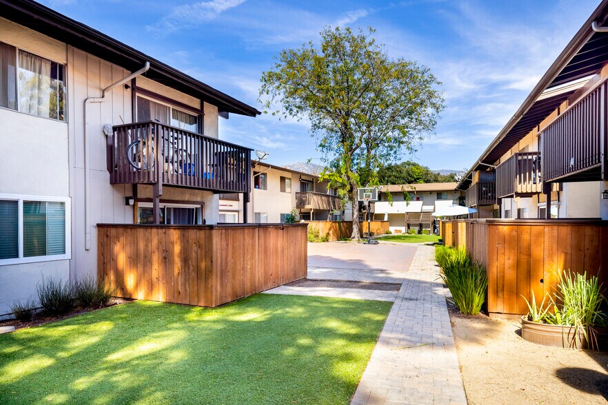 More Photos Of 1502 San Pascual St, Santa Barbara Apartments For Sale