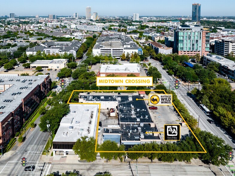 More Photos Of 510 Gray St, Houston Freestanding For Sale