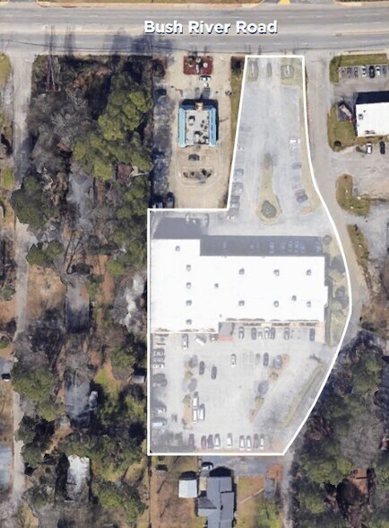 More Photos Of 652 Bush River Rd, Columbia General Retail For Sale