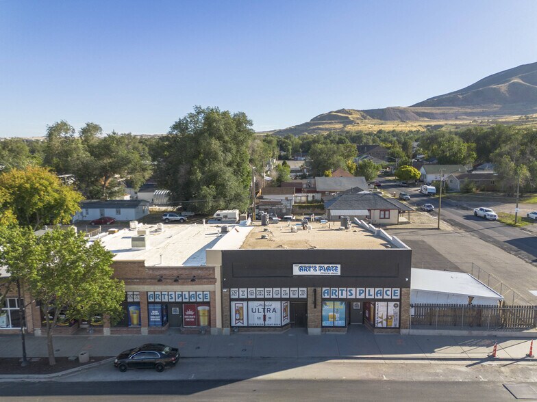 More Photos Of 8987 W Magna Main St, Magna Restaurant For Sale