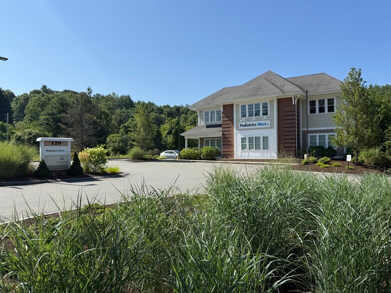 More Photos Of 120 Boston Rd, Groton Medical For Lease