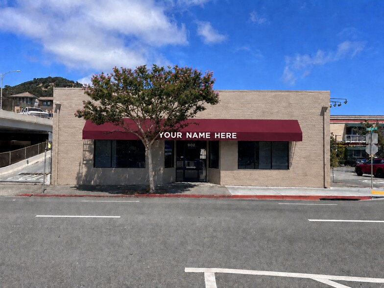 Primary Photo Of 902 3rd St, San Rafael Storefront For Lease
