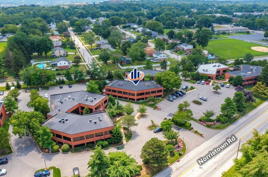 More Photos Of 486 Norristown Rd, Blue Bell Office For Lease