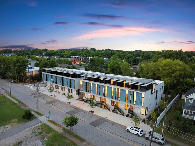 More Photos Of 501 S Bloodworth St, Raleigh Apartments For Sale