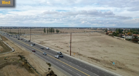 More Photos Of NEC Panama Lane & Gosford Road, Bakersfield General Retail For Lease
