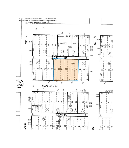More Photos Of 922 Van Ness Ave, Fresno Storefront Retail Office For Sale